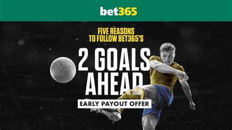 bet365 soccer early payout